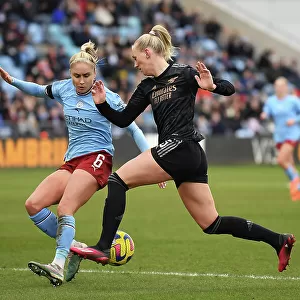 Battle of the Captains: Stina Blackstenius vs. Steph Houghton - Manchester City vs. Arsenal, FA Women's Super League