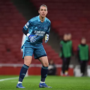 Battle in the Champions League: Arsenal WFC vs. FC Barcelona at Emirates Stadium