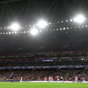 Battle at the Emirates: Arsenal FC vs Sevilla FC - UEFA Champions League 2023/24