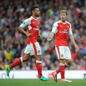 Battle of the Emirates: Arsenal vs. Chelsea (2016-17)