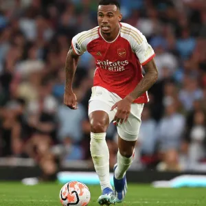 Battle at the Emirates: Arsenal vs Manchester City, October 2023 Battle at the Emirates: Arsenal vs Manchester City, October 2023