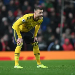Battle of the Giants: Manchester United vs Arsenal at Old Trafford (September 2019) - Premier League Showdown