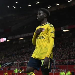 Battle of the Giants: Manchester United vs Arsenal at Old Trafford (September 2019) - Premier League Showdown