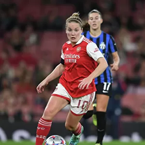 Battle in Group C: Arsenal vs. FC Zurich - Arsenal Women's UEFA Champions League