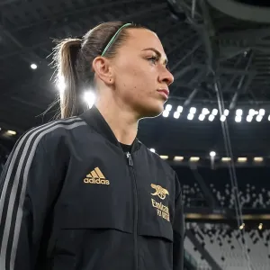 Battle in Group C: Juventus vs. Arsenal - UEFA Women's Champions League, Turin Battle in Group C: Juventus vs. Arsenal - UEFA Women's Champions League, Turin