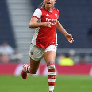 Battle in London: Arsenal Women vs. Tottenham Hotspur Women - MIND Series 2021-22 Battle in London: Arsenal Women vs. Tottenham Hotspur Women - MIND Series 2021-22