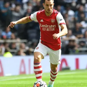 Battle of the London Giants: Tottenham Hotspur vs. Arsenal - The Mind Series: Cedric Soares in Action