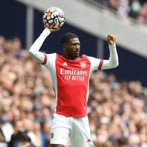 Battle of London: Tottenham Hotspur vs. Arsenal - The Mind Series: Ainsley Maitland-Niles in Action