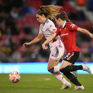 Battle for Possession: Manchester United vs. Arsenal - FA Women's Super League Battle for Possession: Manchester United vs. Arsenal - FA Women's Super League