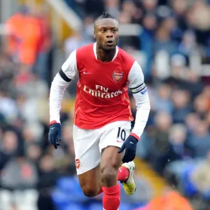Battle at St. Andrews: William Gallas Leads Arsenal to a Dramatic 2-2 Draw Against Birmingham City, 2008 Battle at St. Andrews: William Gallas Leads Arsenal to a Dramatic 2-2 Draw Against Birmingham City, 2008