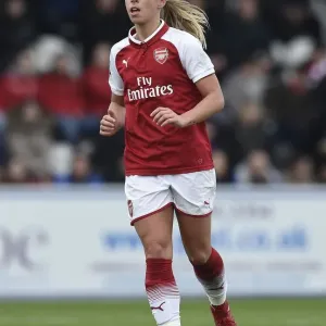 Battle of the Titans: Arsenal Women vs. Chelsea Ladies - WSL Quarterfinals Showdown (1/4/2018) Battle of the Titans: Arsenal Women vs. Chelsea Ladies - WSL Quarterfinals Showdown (1/4/2018)