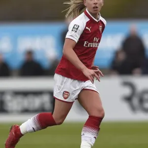 Battle of the Titans: Arsenal Women vs. Chelsea Ladies - WSL Quarterfinals Showdown (1/4/2018) Battle of the Titans: Arsenal Women vs. Chelsea Ladies - WSL Quarterfinals Showdown (1/4/2018)