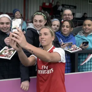 Battle of the Titans: Arsenal Women vs. Chelsea Ladies - WSL Quarterfinals Showdown (1/4/2018) Battle of the Titans: Arsenal Women vs. Chelsea Ladies - WSL Quarterfinals Showdown (1/4/2018)