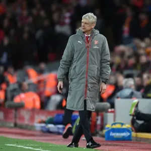 Battle of the Titans: Arsene Wenger at Anfield - Liverpool vs. Arsenal (2016-17) Battle of the Titans: Arsene Wenger at Anfield - Liverpool vs. Arsenal (2016-17)
