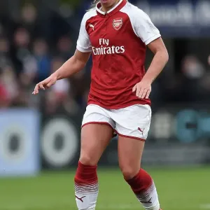 Battle for the Top: Arsenal Women vs Chelsea Ladies - WSL Quarterfinals (1/4/2018) Battle for the Top: Arsenal Women vs Chelsea Ladies - WSL Quarterfinals (1/4/2018)
