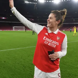 Battle in the UEFA Women's Champions League: Arsenal Women Triumph Over Juventus Women at Emirages Stadium (Group C, 2022-23) Battle in the UEFA Women's Champions League: Arsenal Women Triumph Over Juventus Women at Emirages Stadium (Group C, 2022-23)