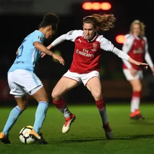 A Battle of Wings: Heather O'Reilly vs. Demi Stokes in the Continental Cup Final