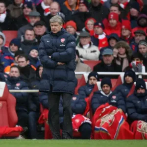 A Battle of Wits: Arsenal vs Everton - Arsene Wenger's Tactical Showdown, 2-2 Premier League Draw (January 9, 2010)