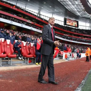 A Battle of Wits: Arsene Wenger and Arsenal vs Everton, 2-2 Draw (January 9, 2010)