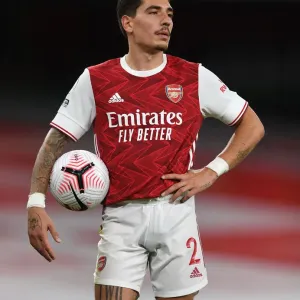 Bellerin in Action: Arsenal vs. West Ham United, Premier League 2020-21