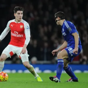 Bellerin vs. Azpilicueta: A Premier League Battle at Emirates Stadium Bellerin vs. Azpilicueta: A Premier League Battle at Emirates Stadium