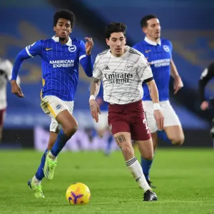 Bellerin vs Bernardo: Battle at the Brighton Turf - Arsenal vs Brighton & Hove Albion, Premier League 2020-21