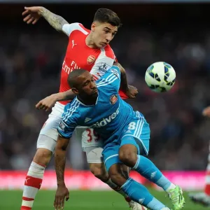 Bellerin vs Defoe: Clash of Stars in Arsenal vs Sunderland Premier League Showdown Bellerin vs Defoe: Clash of Stars in Arsenal vs Sunderland Premier League Showdown