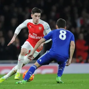Bellerin vs. Oscar: A Premier League Showdown at Arsenal vs. Chelsea Bellerin vs. Oscar: A Premier League Showdown at Arsenal vs. Chelsea