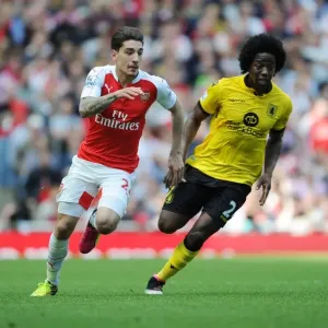 Bellerin vs Sanchez: Clash of the Titans in Arsenal vs Aston Villa (2015-16) Bellerin vs Sanchez: Clash of the Titans in Arsenal vs Aston Villa (2015-16)