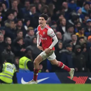 Bellerin's Brilliant Brace: Arsenal's Comeback Victory over Chelsea (Premier League 2019-20)