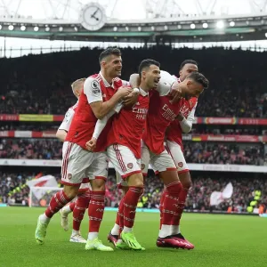 Ben White Scores His Second: Arsenal's Victory Over Leeds United (April 2023) Ben White Scores His Second: Arsenal's Victory Over Leeds United (April 2023)