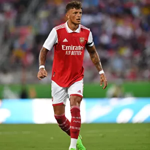 Ben White's Standout Performance: Arsenal's Triumph over Chelsea in the 2022-23 Florida Cup