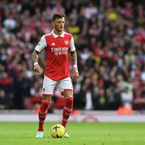 Ben White's Standout Performance: Arsenal vs. Nottingham Forest (2022-23)
