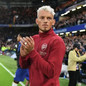 Ben White's Steadfast Performance: Arsenal Stands Firm Against Chelsea (2023-24 Premier League)