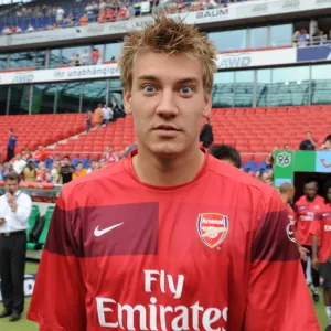 Bendtner 2 090729MAFC