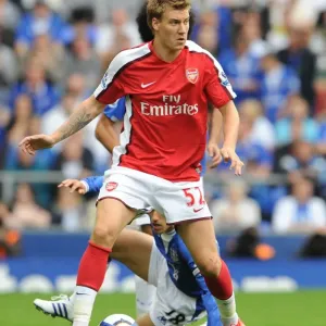 Everton v Arsenal 2009-10