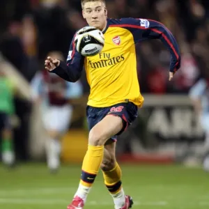 Bendtner's Disappointing Quarter Final: Arsenal's 0-2 Defeat to Burnley in the Carling Cup, 2008 Bendtner's Disappointing Quarter Final: Arsenal's 0-2 Defeat to Burnley in the Carling Cup, 2008