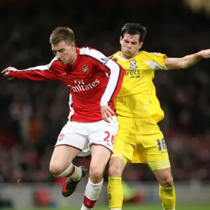 Bendtner's Double: Arsenal Crushes Cardiff 4-0 in FA Cup Bendtner's Double: Arsenal Crushes Cardiff 4-0 in FA Cup