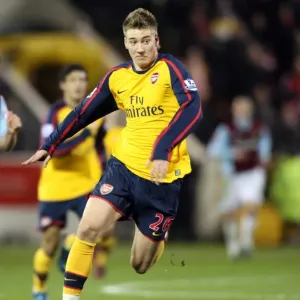 Bendtner's Quarter Final Blunder: Burnley Stuns Arsenal 2-0 Bendtner's Quarter Final Blunder: Burnley Stuns Arsenal 2-0