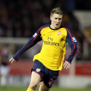Bendtner's Quarters: Arsenal's 2:0 Defeat at Burnley, FA Cup, 2008 Bendtner's Quarters: Arsenal's 2:0 Defeat at Burnley, FA Cup, 2008