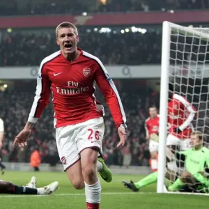 Arsenal v Bolton Wanderers 2008-09