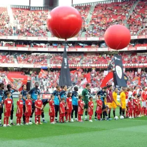 Benfica contra el Arsenal - Amistoso de pretemporada