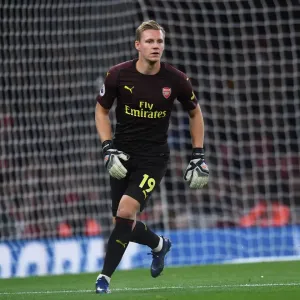 Bernd Leno in Action: Arsenal's Victory over Leicester City, Premier League 2018-19 Bernd Leno in Action: Arsenal's Victory over Leicester City, Premier League 2018-19