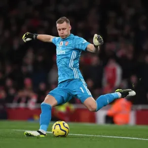 Bernd Leno (Arsenal). Arsenal 0:3 Manchester City Bernd Leno (Arsenal). Arsenal 0:3 Manchester City