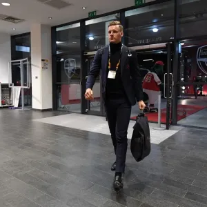 Bernd Leno Print - Arsenal 3:0 Stade Rennes Europa League Round of 16 Bernd Leno Print - Arsenal 3:0 Stade Rennes Europa League Round of 16