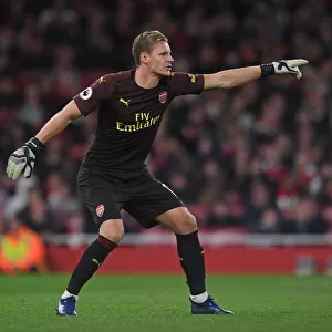 Bernd Leno's Brilliant Performance: Arsenal's 3-1 Victory Over Leicester City (October 2018)