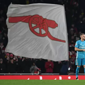 Bernd Leno's Reaction: Arsenal's Heartbreaking Loss to Manchester United, Premier League 2019-2020