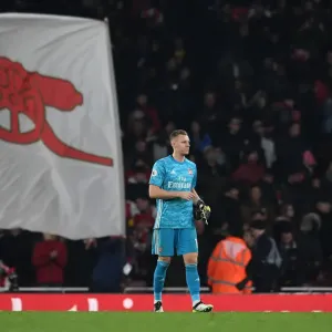 Bernd Leno's Reaction: Arsenal's Heartbreaking Loss to Manchester United, Premier League 2019-2020 Bernd Leno's Reaction: Arsenal's Heartbreaking Loss to Manchester United, Premier League 2019-2020