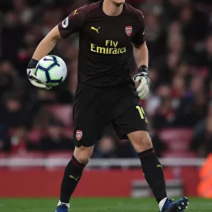 Bernd Leno's Star Performance: Arsenal's 3-1 Victory over Leicester City, October 2018