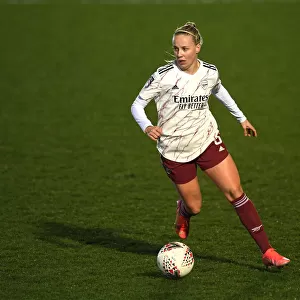 Beth Mead in Action: Arsenal vs. Chelsea Women - FA WSL 2021